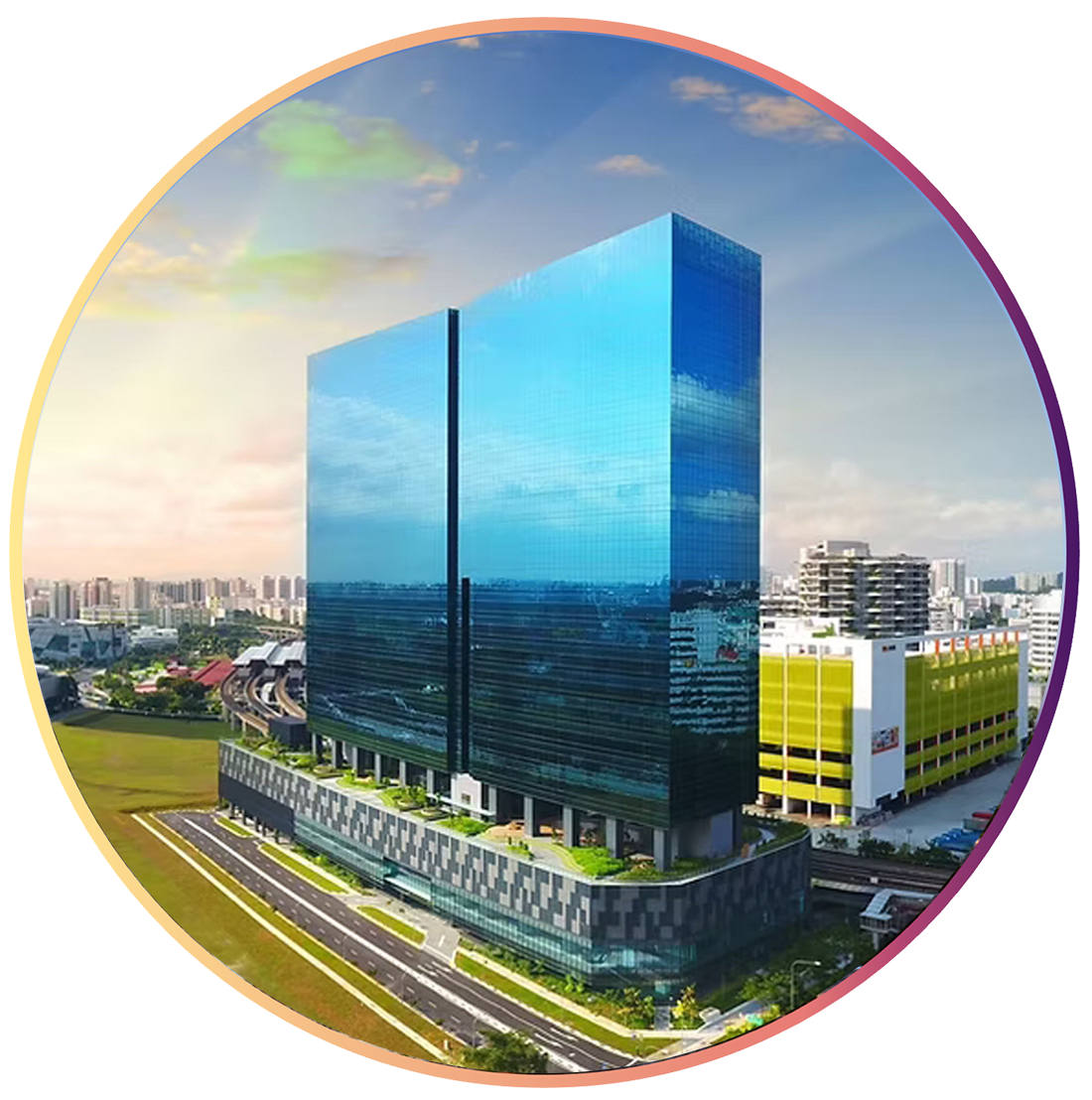 Magic Life Global Office